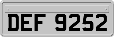 DEF9252