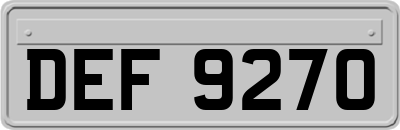 DEF9270