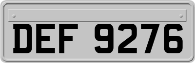DEF9276