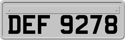 DEF9278