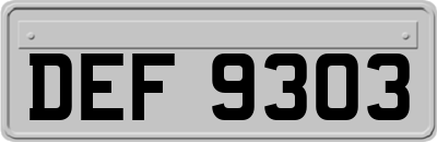 DEF9303