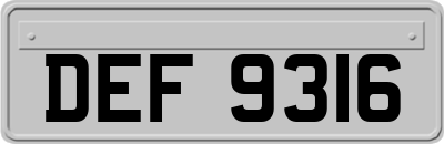 DEF9316