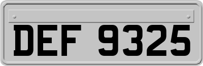 DEF9325
