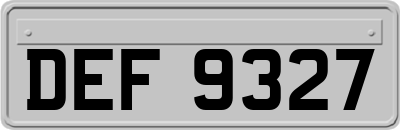 DEF9327