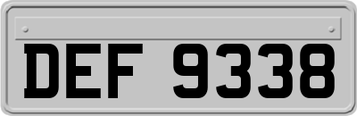 DEF9338