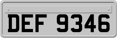 DEF9346