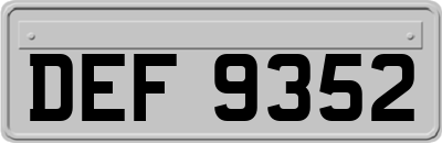 DEF9352