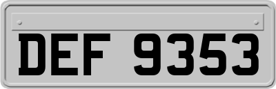 DEF9353