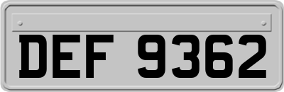 DEF9362