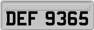 DEF9365