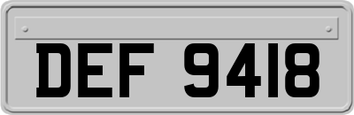 DEF9418