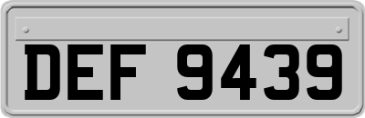 DEF9439