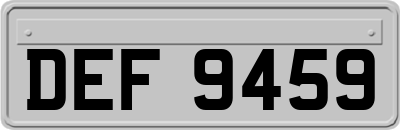 DEF9459