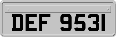 DEF9531