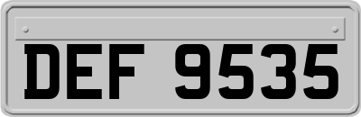 DEF9535