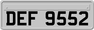 DEF9552