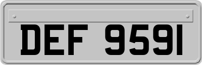 DEF9591