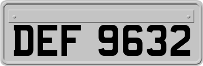 DEF9632