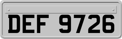 DEF9726