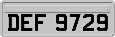 DEF9729