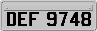 DEF9748