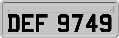 DEF9749