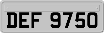 DEF9750