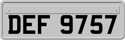 DEF9757
