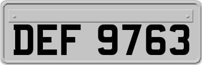 DEF9763