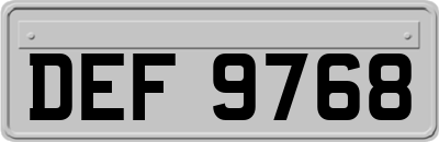 DEF9768
