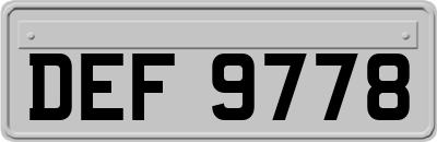 DEF9778