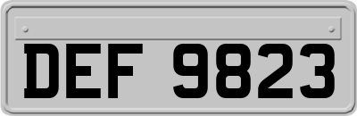 DEF9823