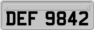 DEF9842