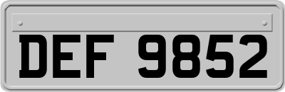 DEF9852