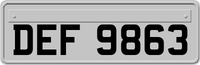 DEF9863