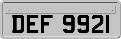 DEF9921