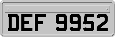 DEF9952