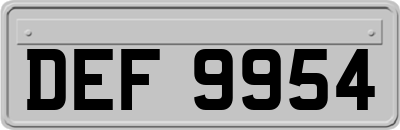 DEF9954
