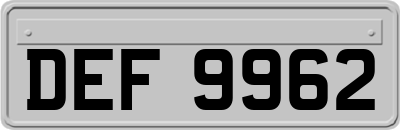 DEF9962