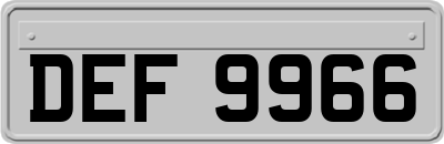 DEF9966
