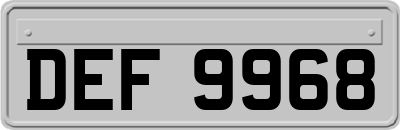 DEF9968