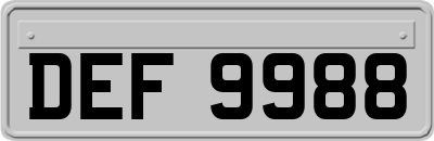 DEF9988