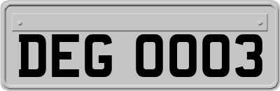DEG0003