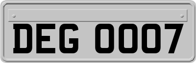 DEG0007