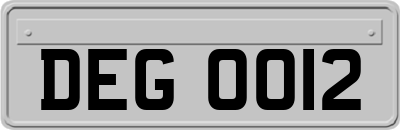 DEG0012