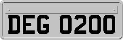 DEG0200