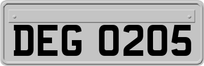 DEG0205
