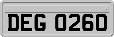 DEG0260