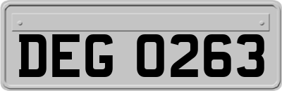 DEG0263