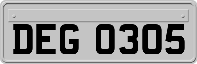 DEG0305